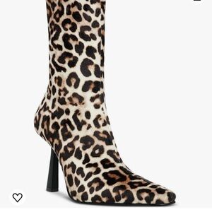 Steve Madden Women's Vakay Lepoard Boot